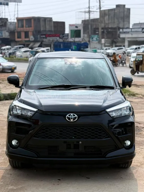 Toyota Raize 2020 for Sale in Gujranwala Image-1