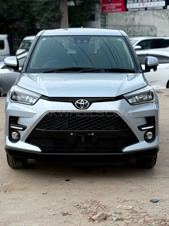 Toyota Raize 2020 for Sale in Gujranwala Image-1