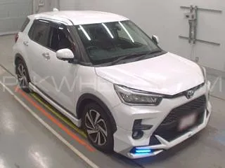 Toyota Raize 2020 for Sale in Islamabad Image-1