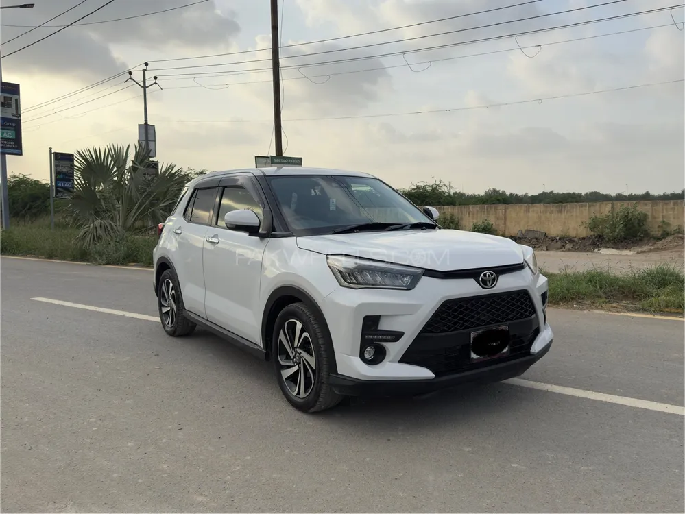 Toyota Raize 2020 for Sale in Karachi Image-1