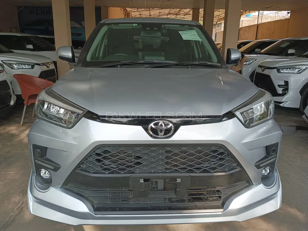Toyota Raize 2020 for Sale in Gujranwala Image-1
