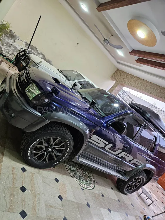 Toyota Surf 1999 for Sale in Talagang Image-1