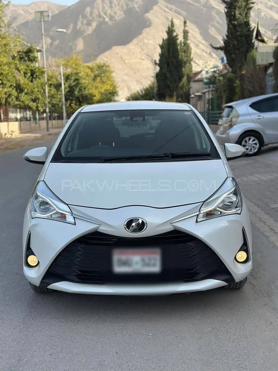 Toyota Vitz 2020 for Sale in Quetta Image-1