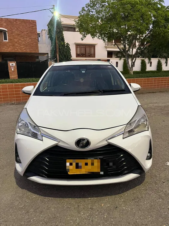 ٹویوٹا ویٹز 2017 for Sale in کراچی Image-1