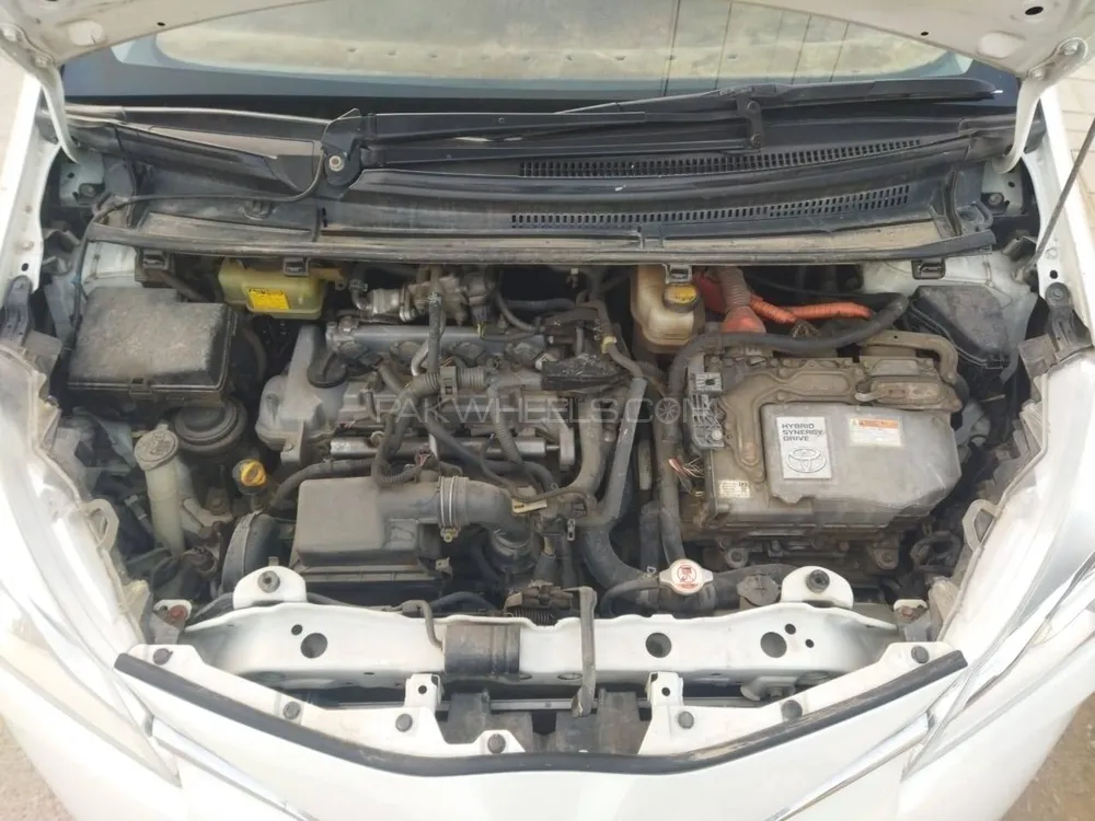ٹویوٹا ویٹز 2017 for Sale in کراچی Image-1