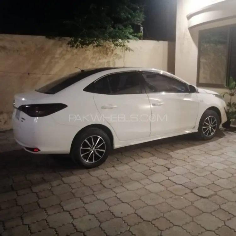 Toyota Yaris Sedan 2020 for Sale in Sialkot Image-1