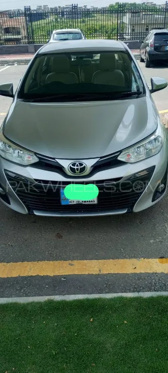 Toyota Yaris Sedan 2020 for Sale in Rawalpindi Image-1