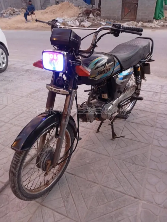 Unique UD 70 2018 for Sale Image-1
