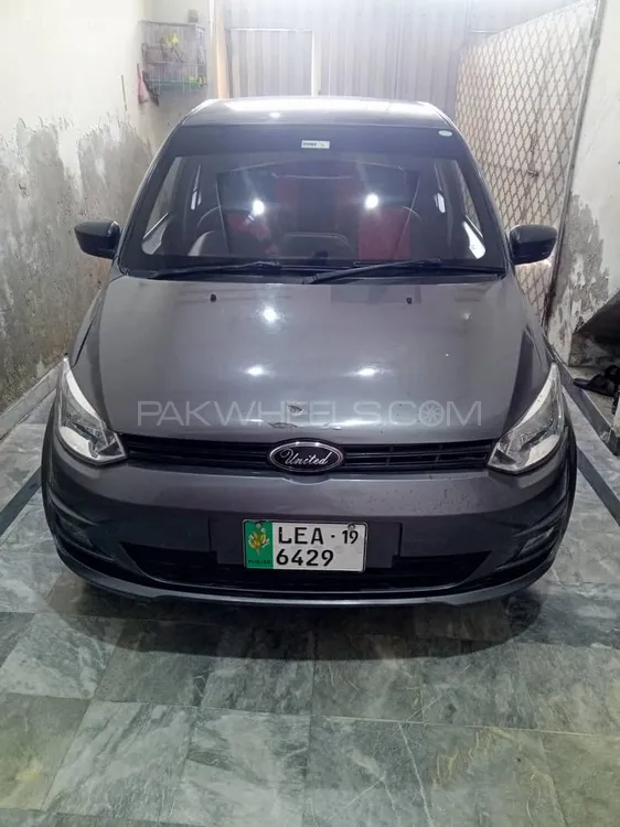 United Bravo 2019 for Sale in Kasur Image-1
