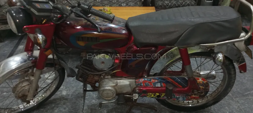 Yamaha Royale YB 100 2004 for Sale Image-1