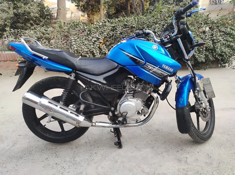 Yamaha YBR 125 2018 for Sale Image-1