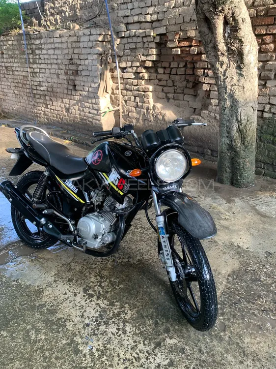 Yamaha YBR 125 2019 for Sale Image-1