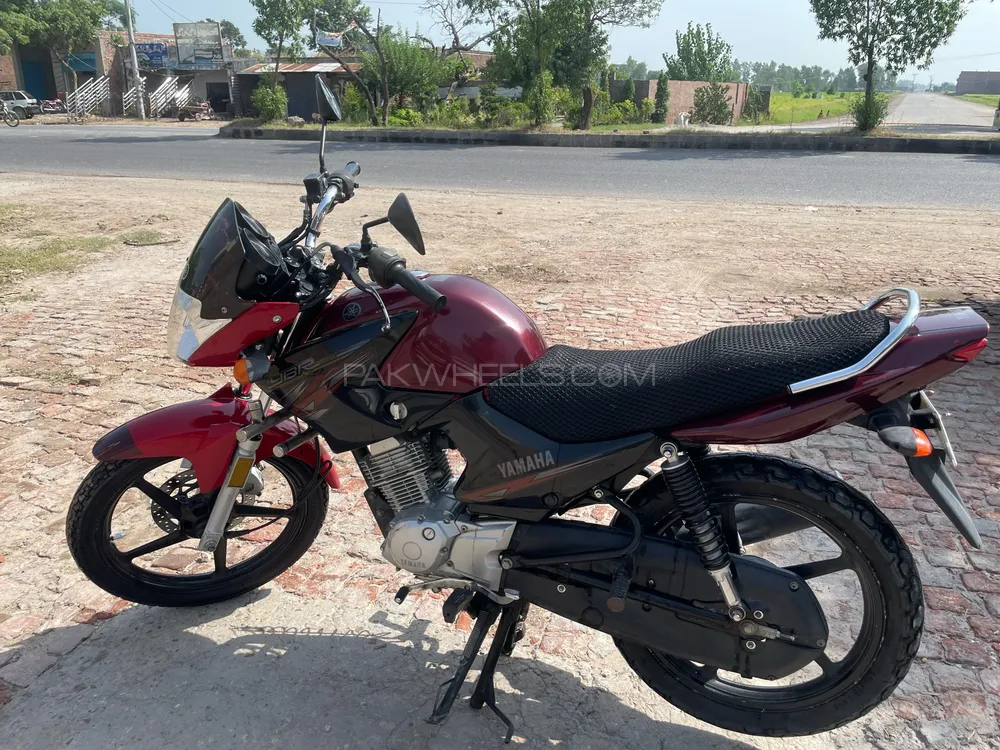 Yamaha YBR 125 2020 for Sale Image-1