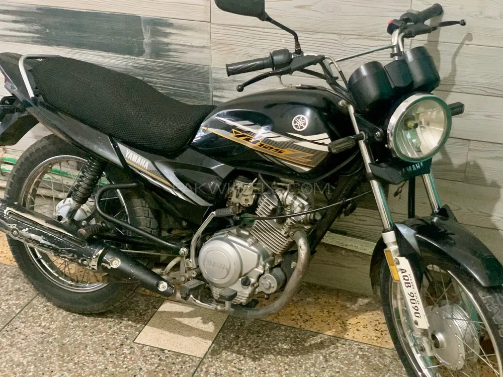 Yamaha YB 125Z  2021 for Sale Image-1