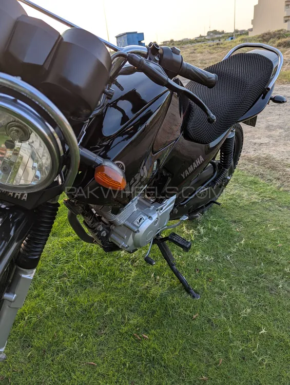 Yamaha YBR 125 2023 for Sale Image-1