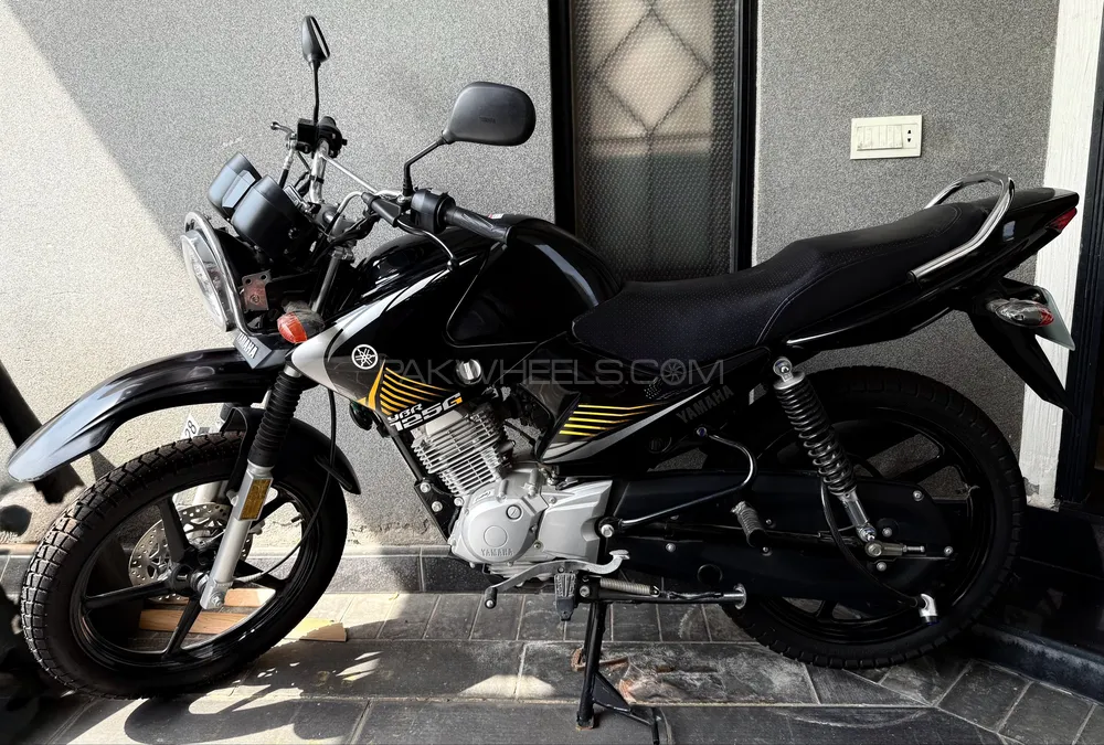 Yamaha YBR 125 2024 for Sale Image-1