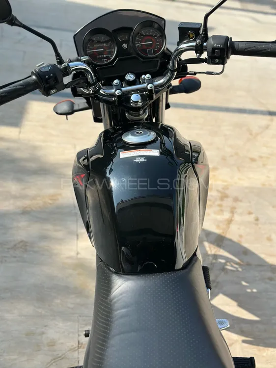 Yamaha YBR 125 2025 for Sale Image-1
