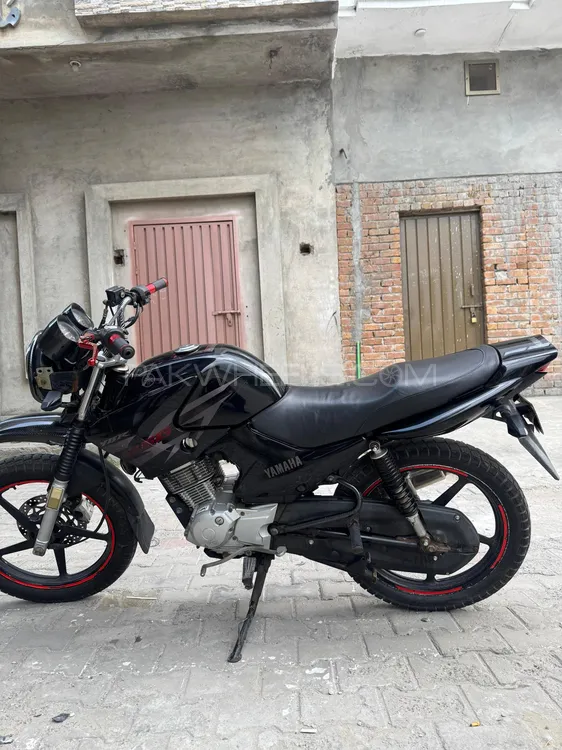 Yamaha YBR 125G 2017 for Sale Image-1
