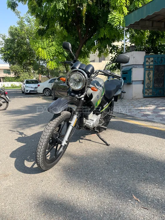 Yamaha YBR 125G 2023 for Sale Image-1
