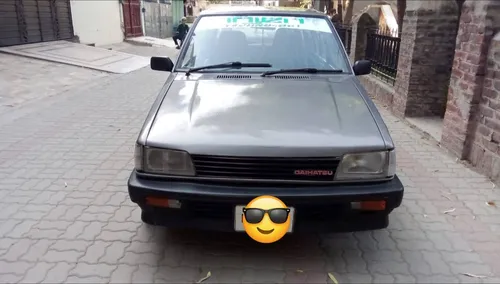 Daihatsu Charade 1989