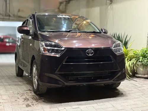 Toyota Pixis Epoch G 2019