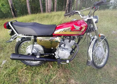 Honda CG 125 Special Edition 2025