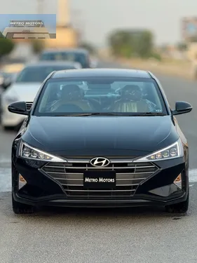 ہنڈائی ایلانٹرا جی ایل ایس 2024 for Sale ہنڈائی ایلانٹرا جی ایل ایس 2024 for Sale