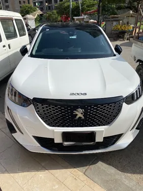 Peugeot 2008 Allure 2023