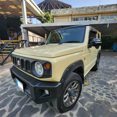 Suzuki Jimny Turbo 2020