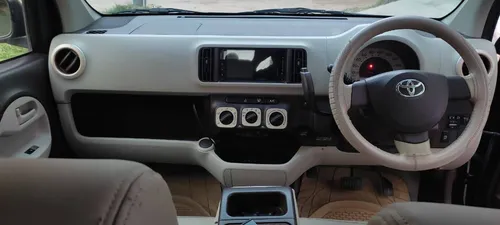 Toyota Passo Plus Hana C 2014