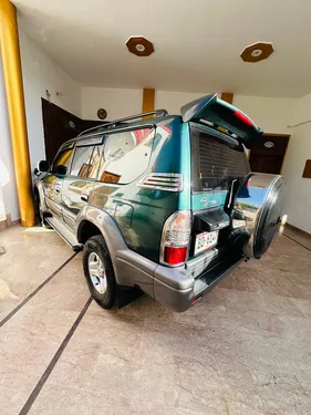Toyota Prado TZ 3.0D 1997