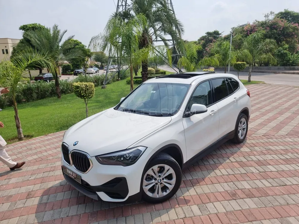 BMW 1 Series 2021 for Sale in Islamabad Image-1