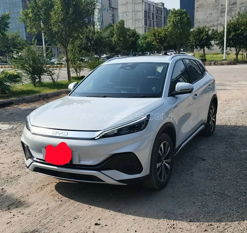 BYD Atto 3 2025 for Sale in Islamabad Image-1