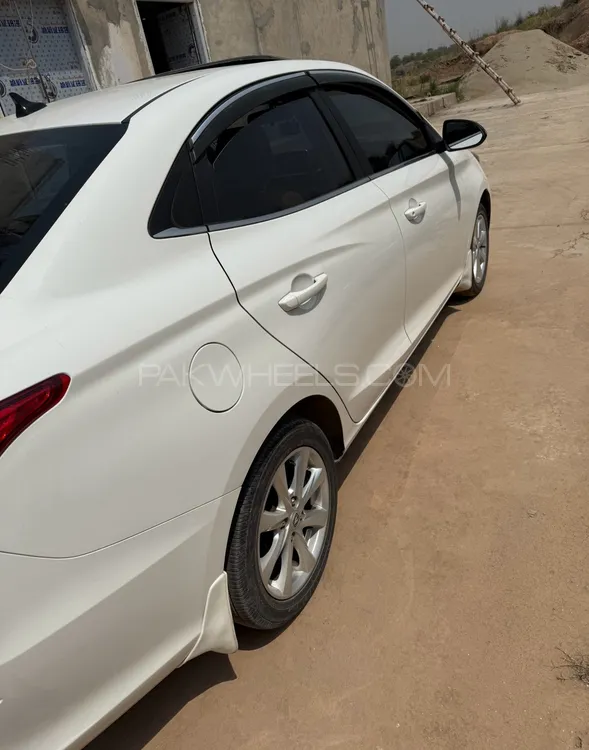 Changan Alsvin 2022 for Sale in Islamabad Changan Alsvin 2022 for Sale in Islamabad Image-3