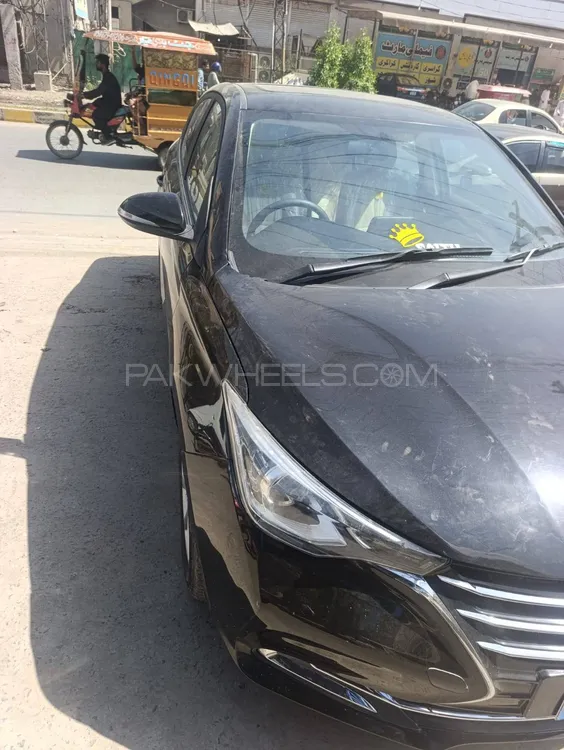 Changan Alsvin 2022 for Sale in Faisalabad Image-1