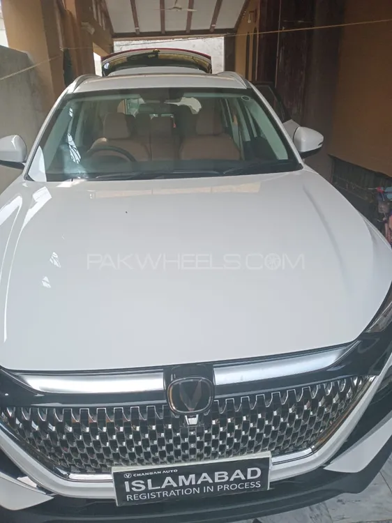 Changan Oshan X7 2025 for Sale in Islamabad Image-1