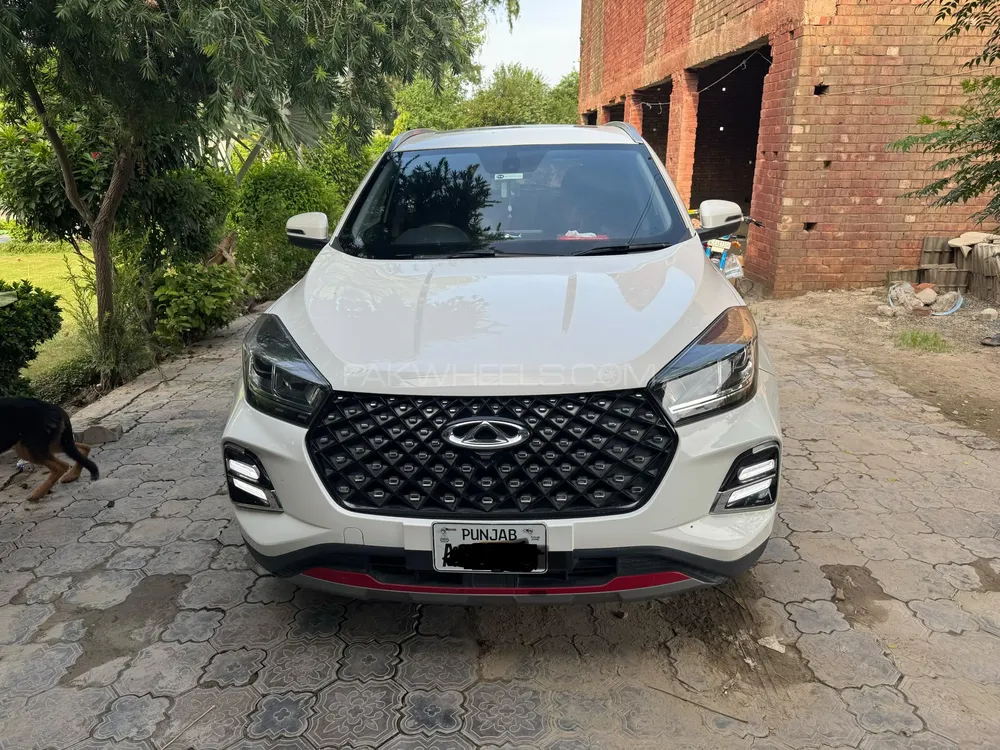 Chery Tiggo 4 Pro 2022 for Sale in Lahore Image-1