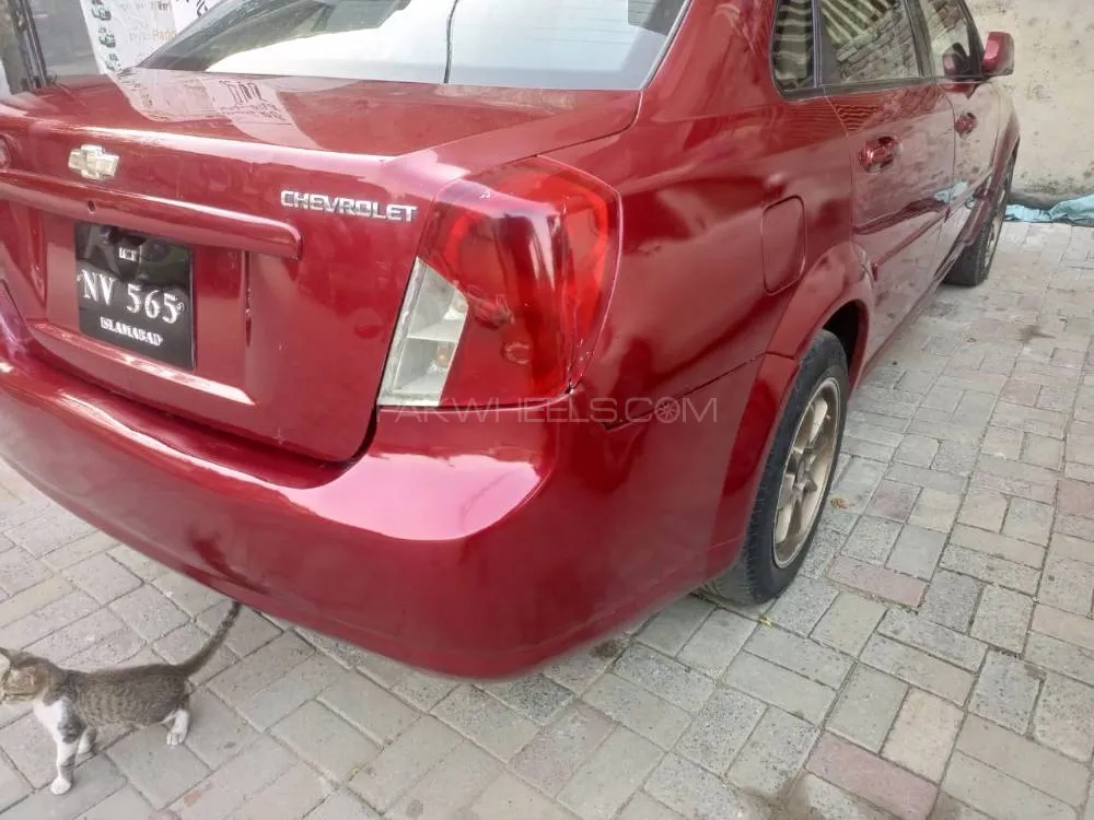 Chevrolet Optra 2009 for Sale in Rawalakot Chevrolet Optra 2009 for Sale in Rawalakot Image-8