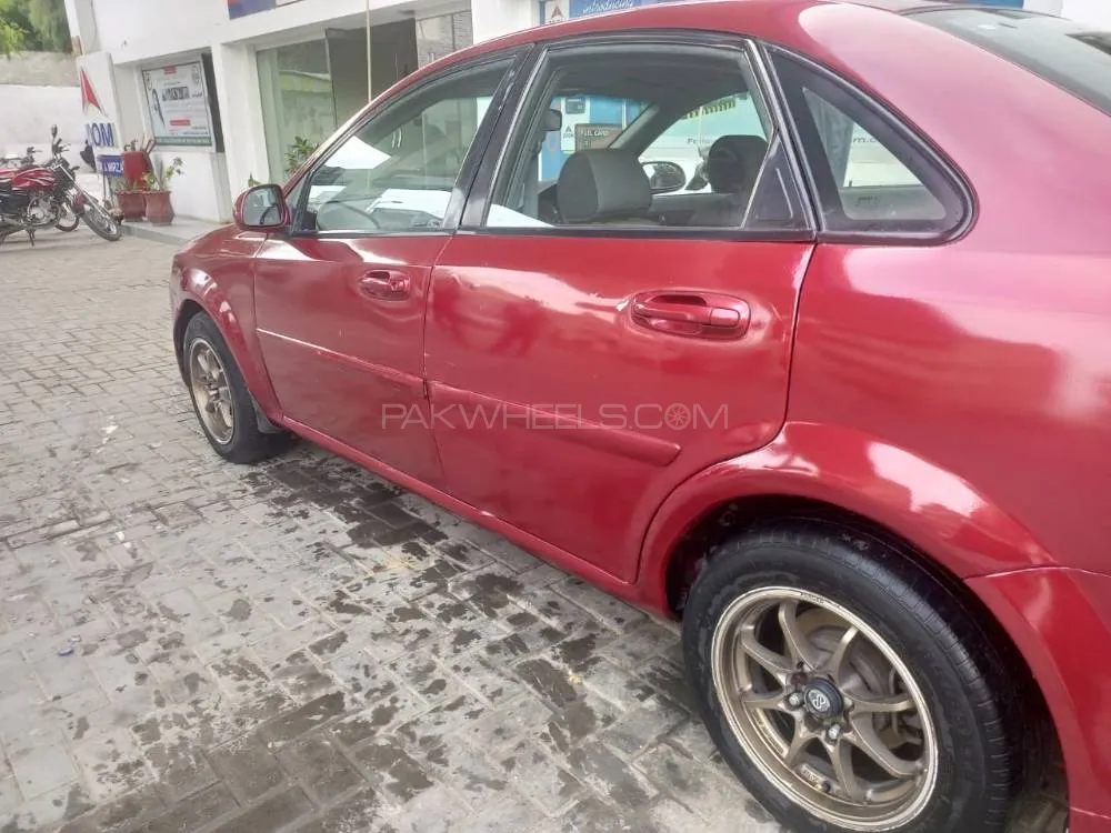 Chevrolet Optra 2009 for Sale in Rawalakot Chevrolet Optra 2009 for Sale in Rawalakot Image-9