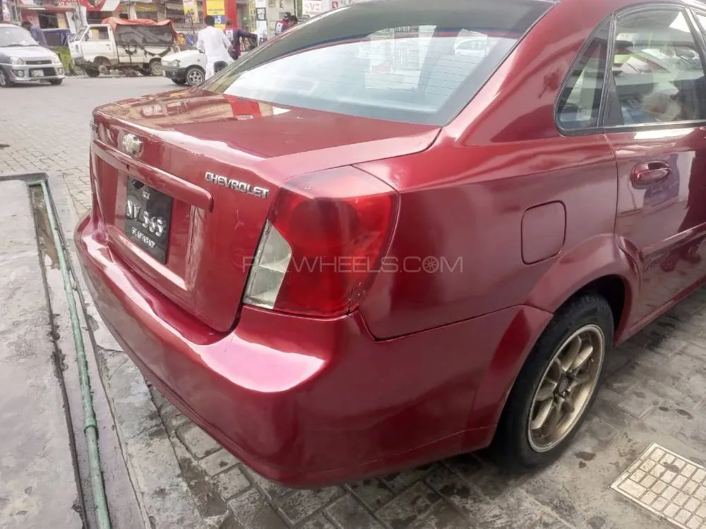 Chevrolet Optra 2009 for Sale in Rawalakot Chevrolet Optra 2009 for Sale in Rawalakot Image-10