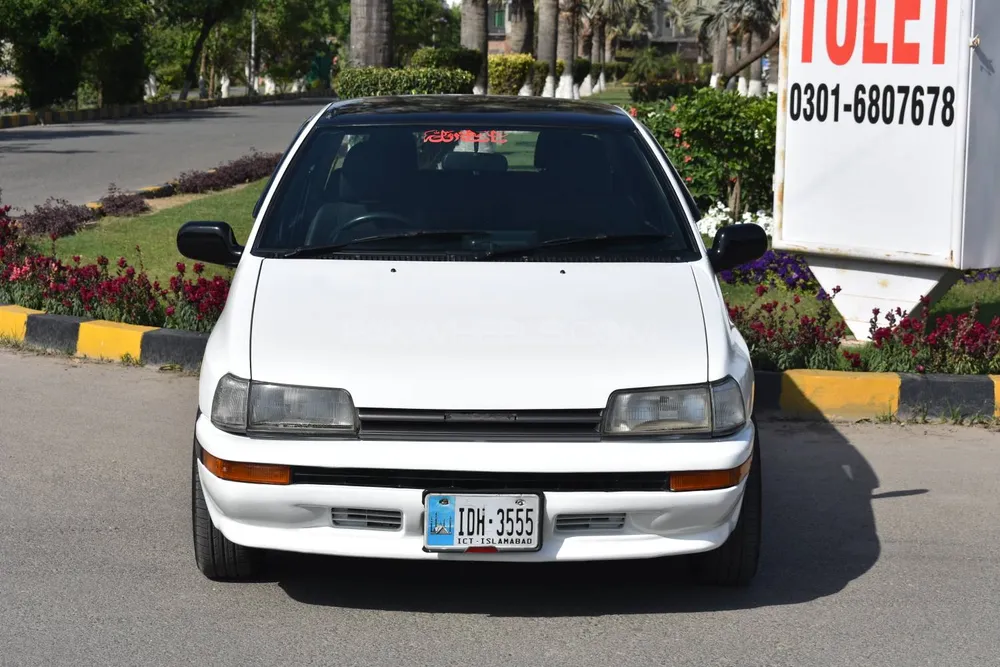 Daihatsu Charade 1996 for Sale in Lahore Image-1