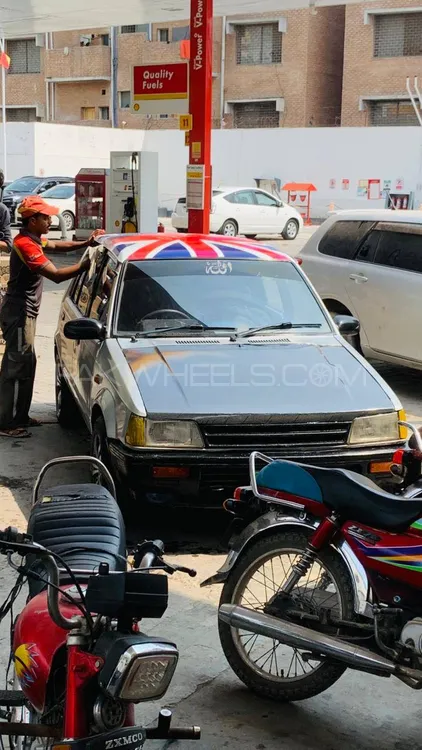 ڈائیہاتسو چارڈ 1986 for Sale in پشاور ڈائیہاتسو چارڈ 1986 for Sale in پشاور Image-9