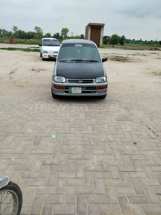 Daihatsu Cuore 2009 for Sale in Toba Tek Singh Image-1