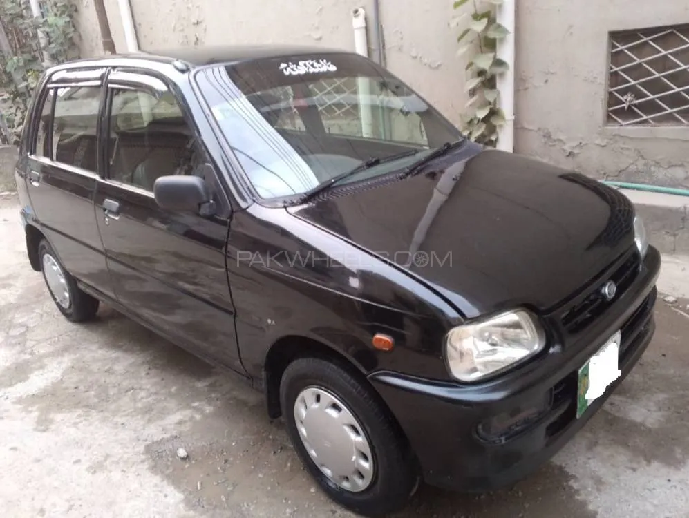 Daihatsu Cuore 2004 for Sale in Lahore Image-1
