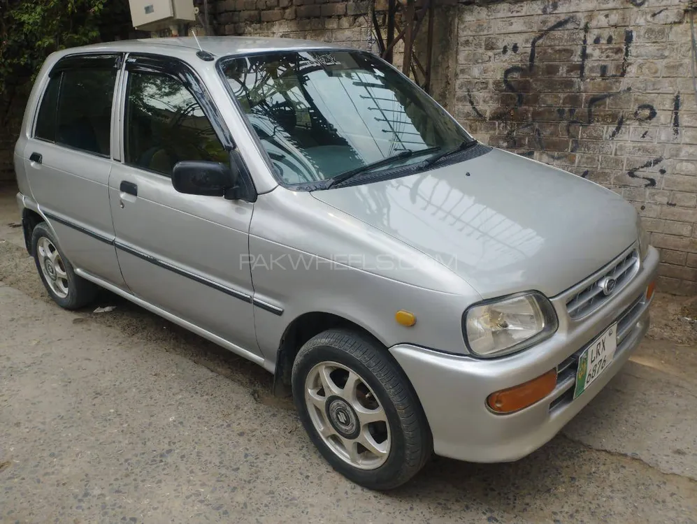 Daihatsu Cuore 2004 for Sale in Rawalpindi Image-1