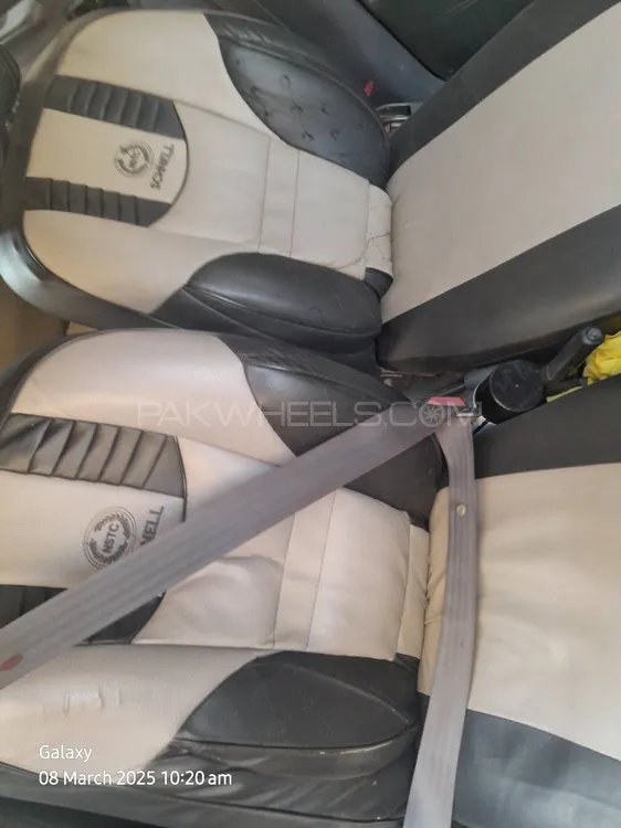 Daihatsu Cuore 2002 for Sale in Lahore Daihatsu Cuore 2002 for Sale in Lahore Image-8