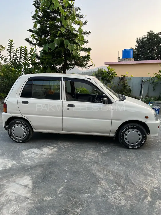 Daihatsu Cuore 2007 for Sale in Mirpur A.K. Image-1