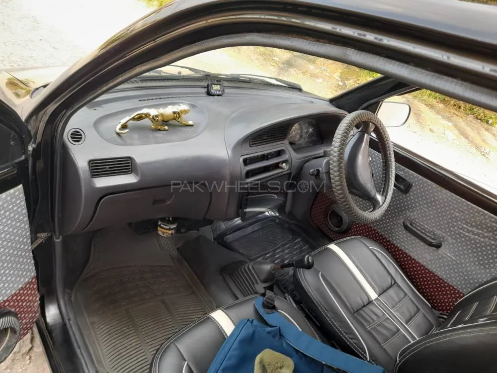 Daihatsu Cuore 2007 for Sale in Islamabad Image-1