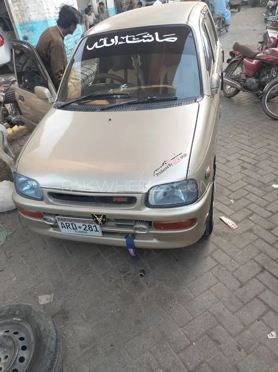 Daihatsu Cuore 2008 for Sale in Sukkur Image-1