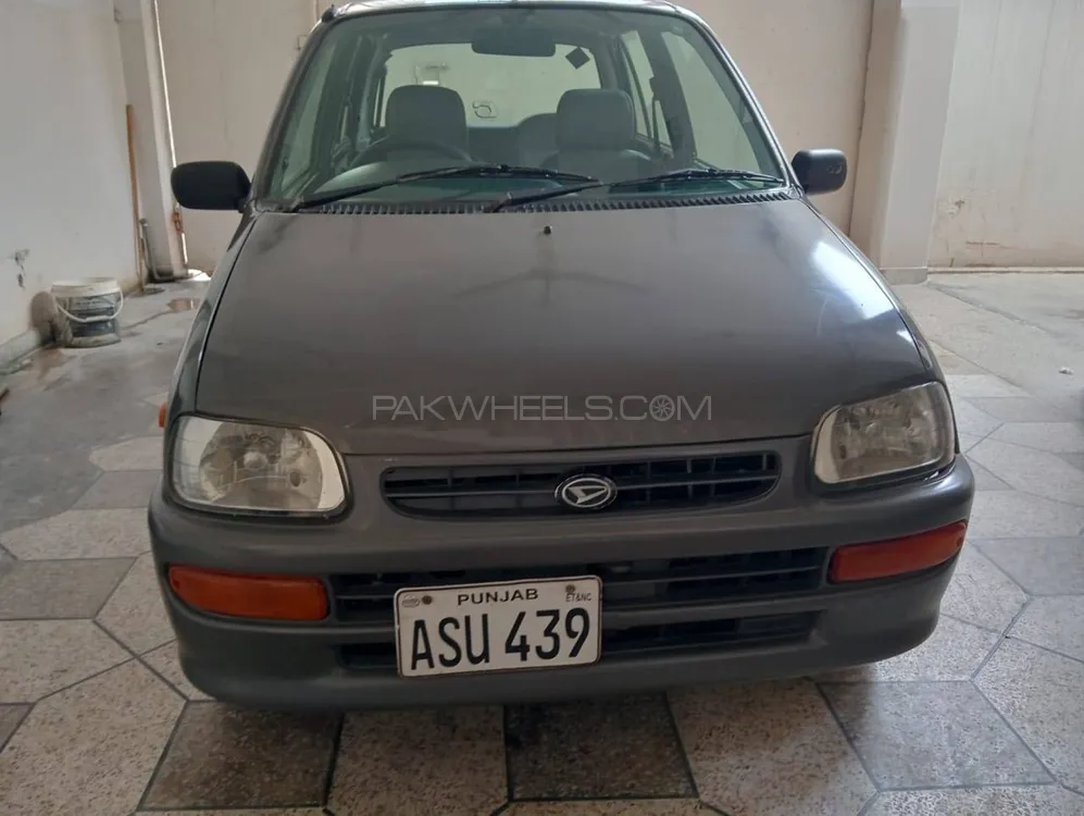 Daihatsu Cuore 2012 for Sale in Lahore Image-1